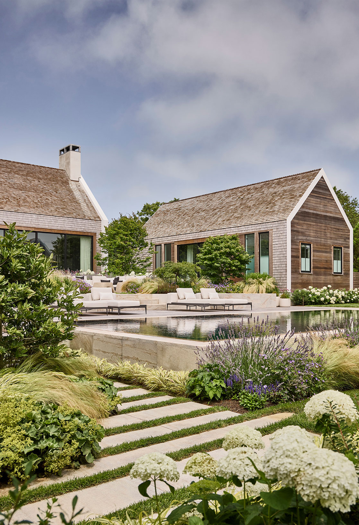 YinjiSpace APD x The Courtyard House